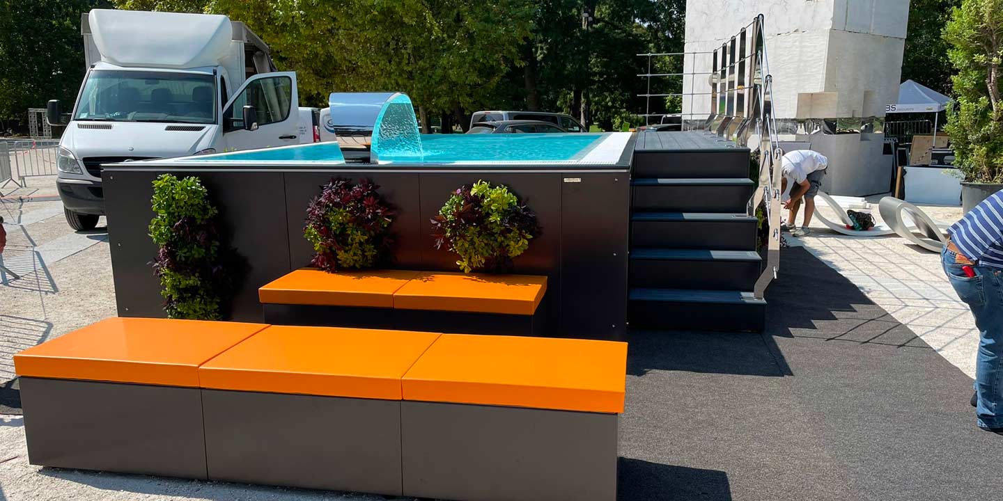 GBR group al Fuorisalone 2021